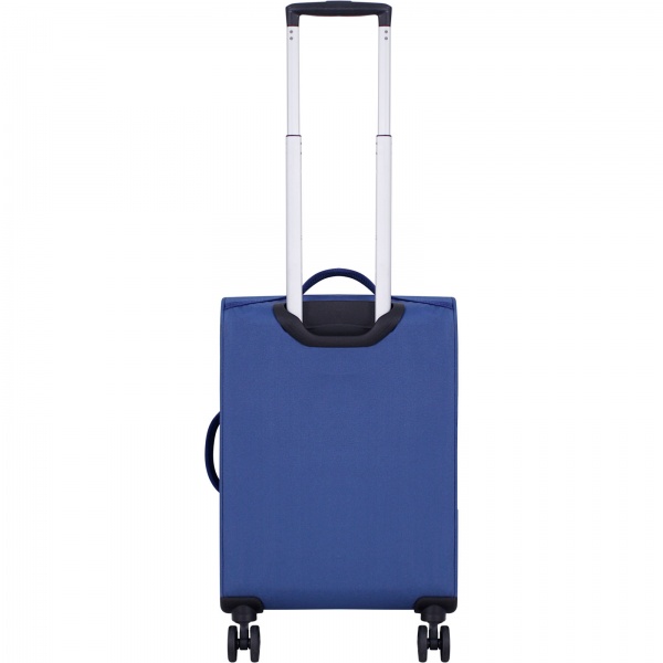 Чемодан Bagland S New 36 л синий 3799119 