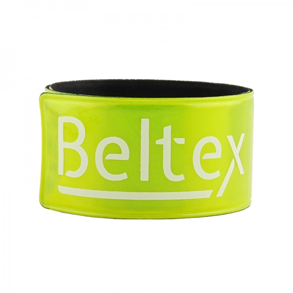 Браслет светоотражающий Beltex S-size мала 30-35 см желтая 