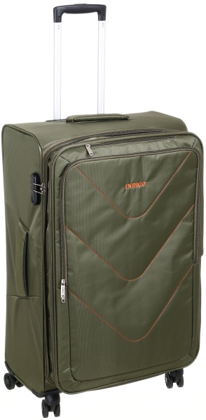 Чемодан 95 л зеленый DH17100 70x47x29 см 