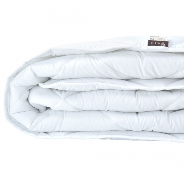 Одеяло антиаллергенное «ДобраНіч» 400 г/м² 155х210 см IDEIA белый