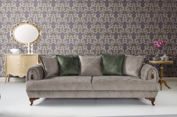 Шпалери вінілові на флізеліновій основі MEGAPOLIS 9081-20 1,06x10,05 м 