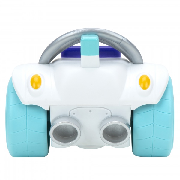 Автомобіль інерційний Spidey Pull Back Vehicle Ghost Spider SNF0016