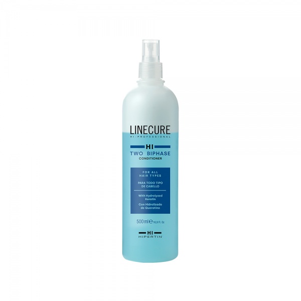 Кондиционер LINECURE Linecure Two Biphase HIPERTIN 500 мл 