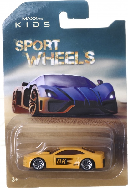 Автомобіль MaxxPro kids в асортименті 1:64 MX0366149