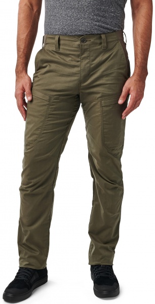 Брюки тактичні 5.11 Tactical Ridge Pants р. W34/L34 Ranger green 74520-186 