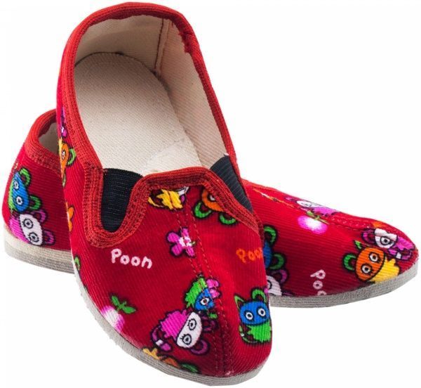 Тапочки для девочек Экотапок Резинка р.26 1025