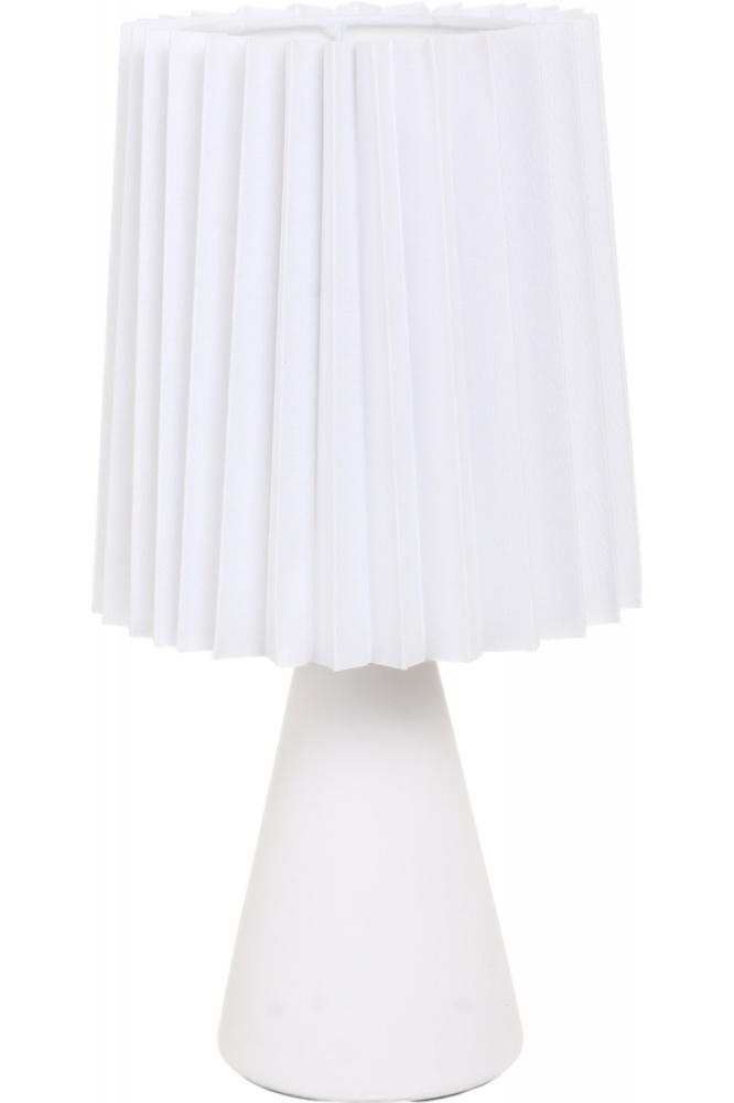 Настольная лампа Luna 40 Вт E14 бежевый ML-D530-B