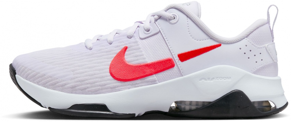 Кросівки жіночі демісезонні Nike ZOOM BELLA 6 DR5720-502 р.38,5 бузкові