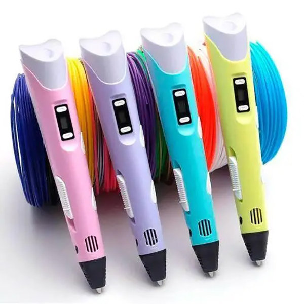 3D-ручка Synergy в ассортименте 9910