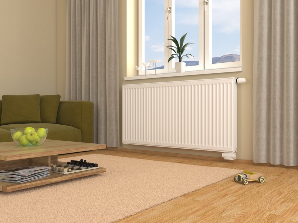 Радіатор сталевий Hi-Therm 500*11*1400 низ