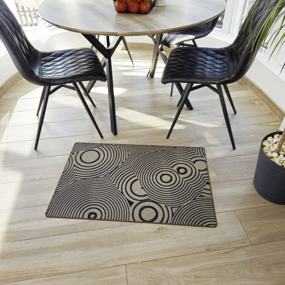 Килимок Dariana Льон Коло 45x75 см