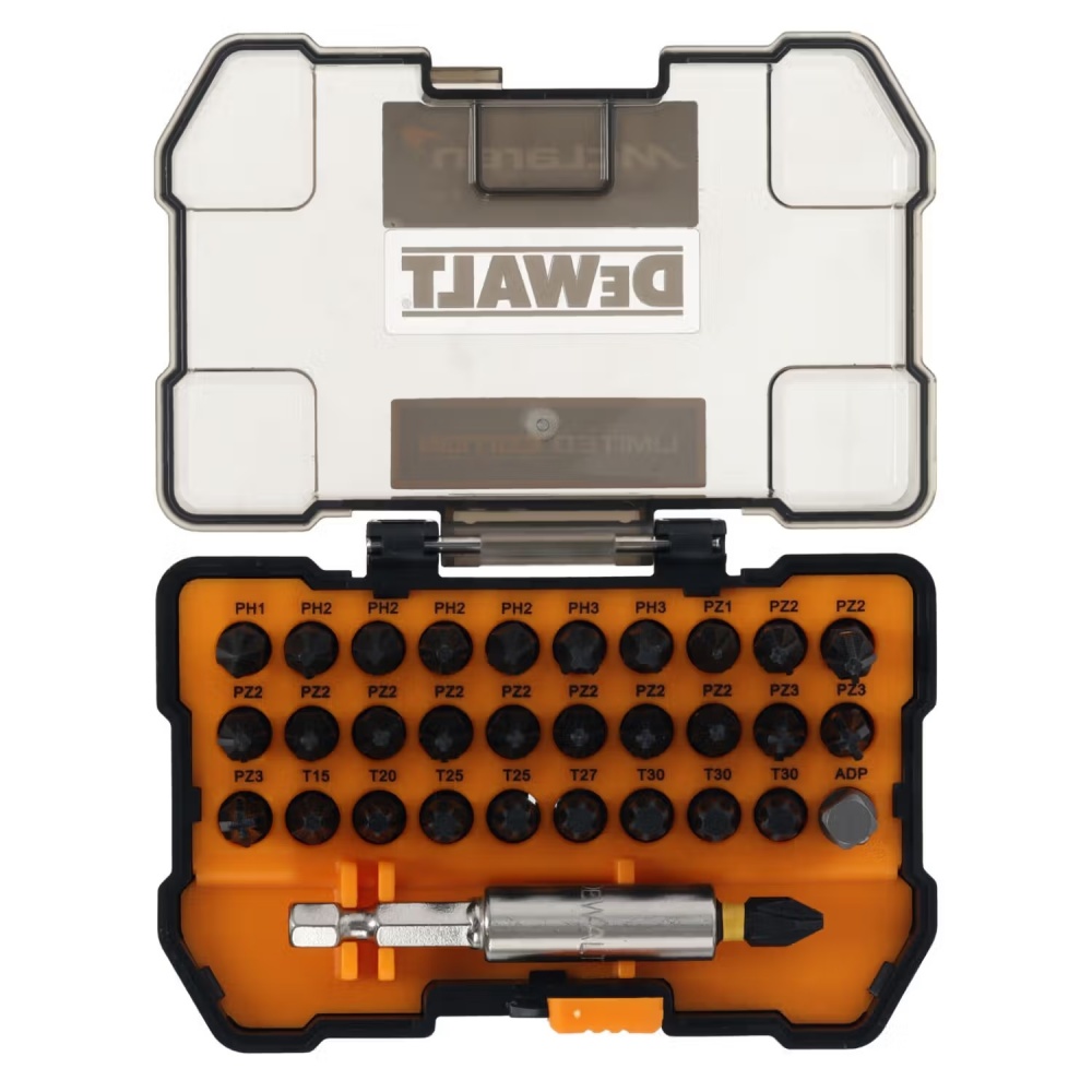 Набор бит DeWalt DT70901T McLaren 32 шт. DT70901T