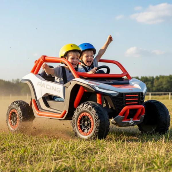 Электромобиль MaxxPro kids детский радиоуправляемый JL218 8490040-2AR