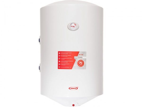 Бойлер комбінований Novatec NT-CBL 80 