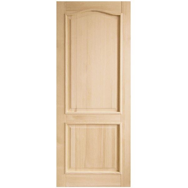 Дверь межкомнатная Классик ПГ 90 см сосна глухое