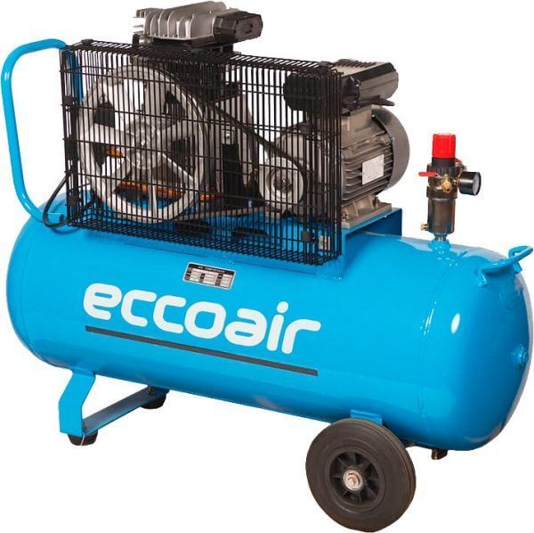 Компрессор Eccoair ECCO 3.0S-100 Mono Beit drive