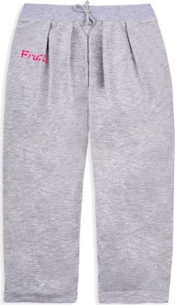 Штани для дівчаток GABBI Туті-Фруті BR-20-14 р.74 сірий 12112 