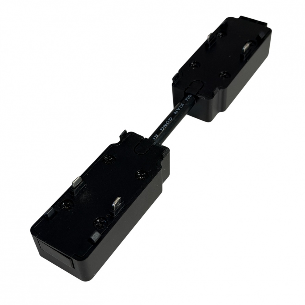 Конектор гнучкий LIGHT SET SAPSAN CON-WS 150-26 чорний