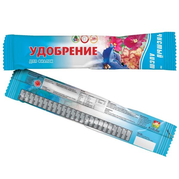 Удобрение Чистый Лист для фиалок 0.1 кг
