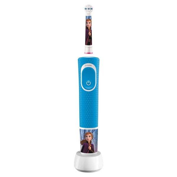 Электрическая зубная щетка Oral-B Frozen 100.413.2K
