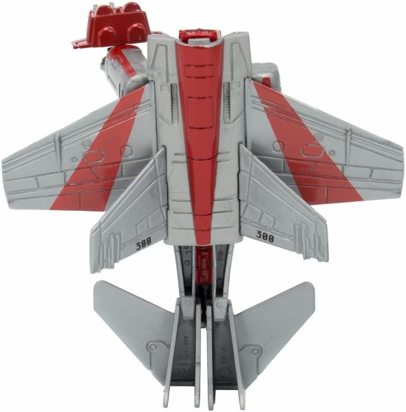 Робот-трансформер X-bot Самолет Воин 15 см 82020R 