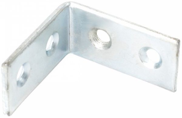 Уголок оцинкованный Водолей 30х15х30х1,8 мм