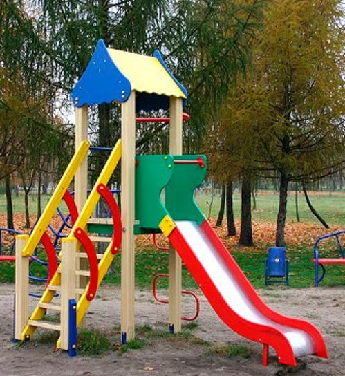 Игровой комплекс InterAtletika Т801 