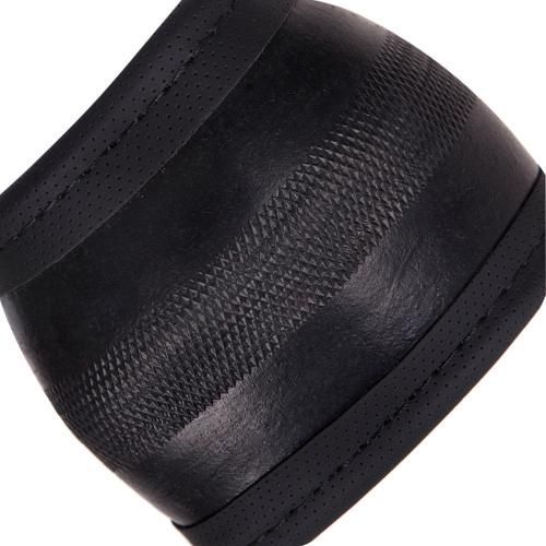 Чехол на руль Vitol U 080242RD XL черный с красным