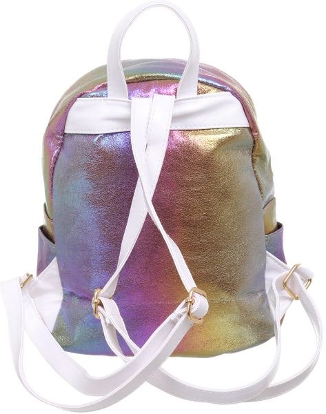 Сумка-рюкзак 805 в асортименті 25х21х10 см