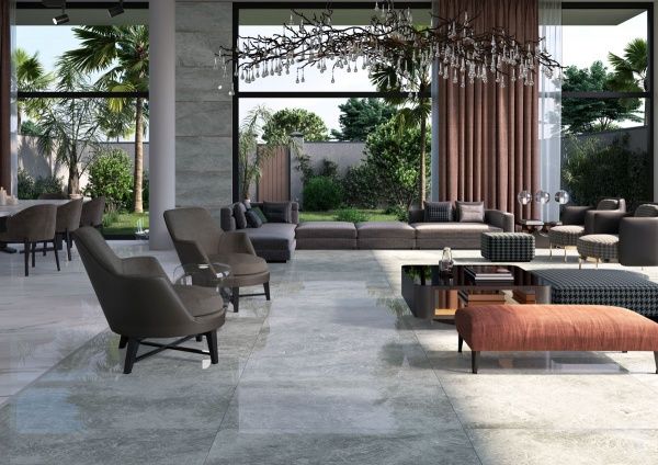 Плитка TAU Ceramica Taj Mahal Seagreen 60х120 