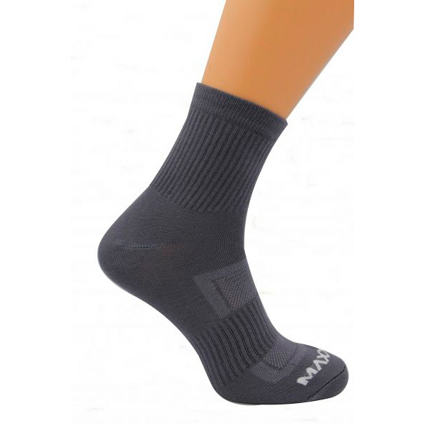 Шкарпетки MaxxPro 16652 3 пари сірий р.43-46