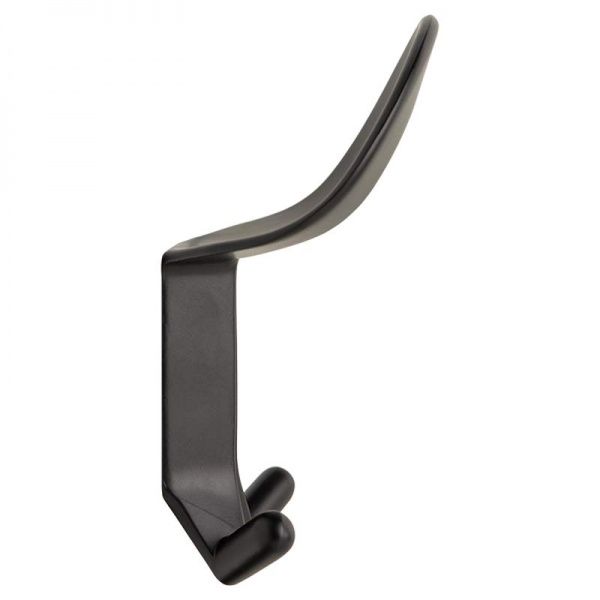 Крючок мебельный Ferro Fiori М 6080 черный матовый 74373