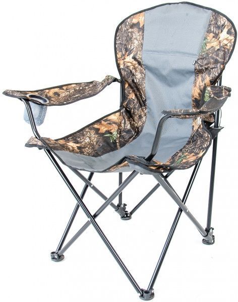 Крісло розкладне Vitan Директор Лайт 105x96x71 см камуфляж 