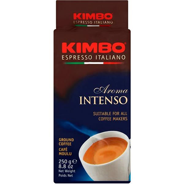 Кава мелена Kimbo Aroma Intenso 250 г 8002200601119 