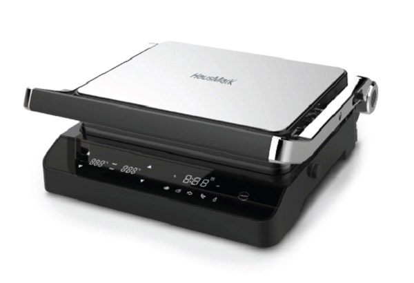 Гриль HausMark HCG-2016С