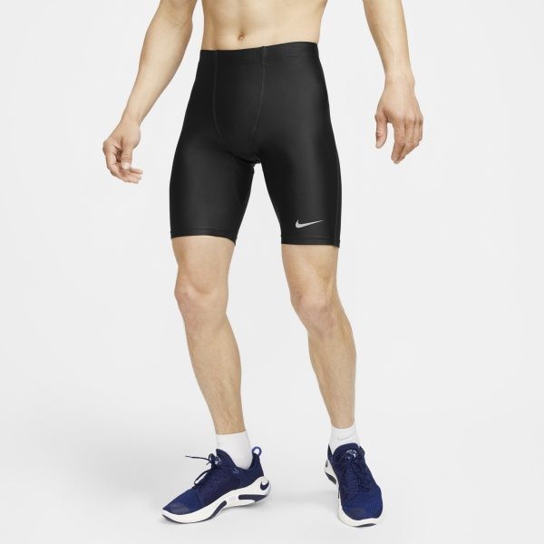 Лосини Nike M NK DF FAST HALF TIGHT CJ7851-010 р.L чорний