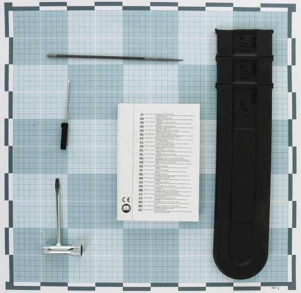 Бензопила Alpina™ A4500