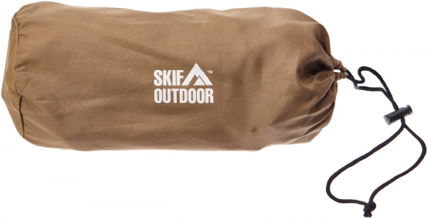 Подушка для путешествий SKIF Outdoor One-Man песочный
