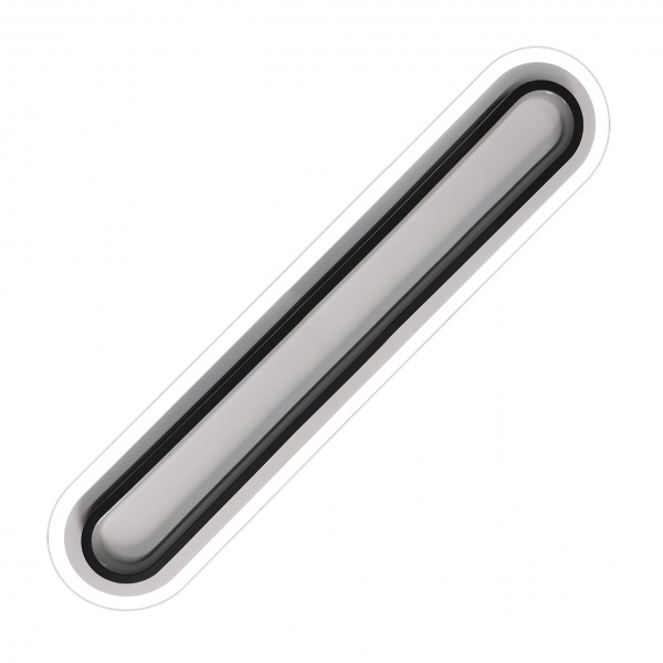 Світильник світлодіодний Hopfen 38 Вт білий 3000-6000 К DELONG 38W WH 