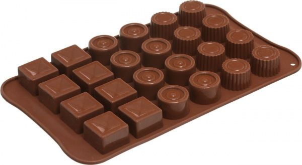 Форма для конфет HB4460BK Flamberg Smart Kitchen