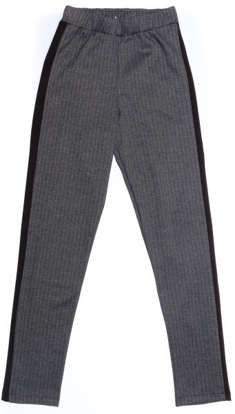 Штаны для девочек Sasha 4481/22 р.140 разноцветный 