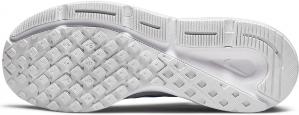 Кроссовки Nike ZOOM SPAN 4 DC8996-010 р.49,5 металлик