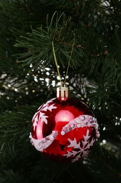 Набор елочных шаров Комплект № 29 d 60 мм 6 шт./уп.