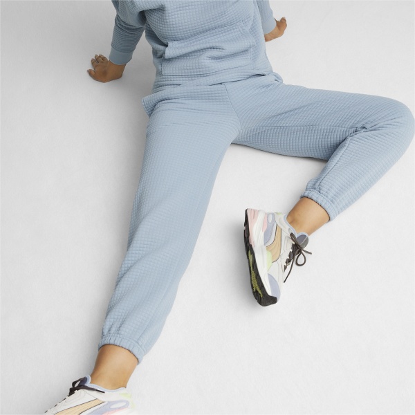 Брюки Puma 53569779 р. S голубой