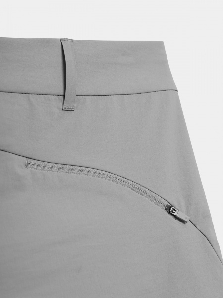 Шорти 4F SHORTS CAS M031 RL9SS22TSHOM031-25S р. M сірий