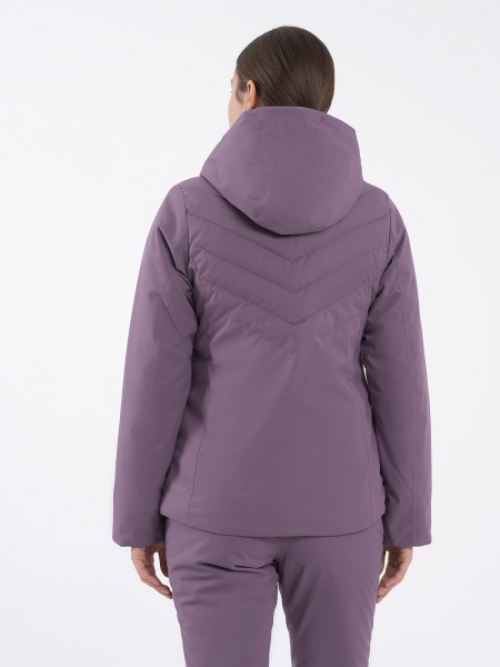Куртка 4F JACKET F122 4FAW23TJACF122-50S р.XL фиолетовый