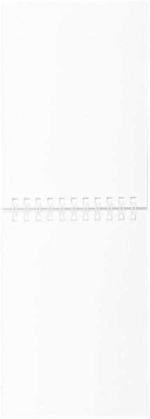 Блокнот А6 30 листов белый #ШКОЛА