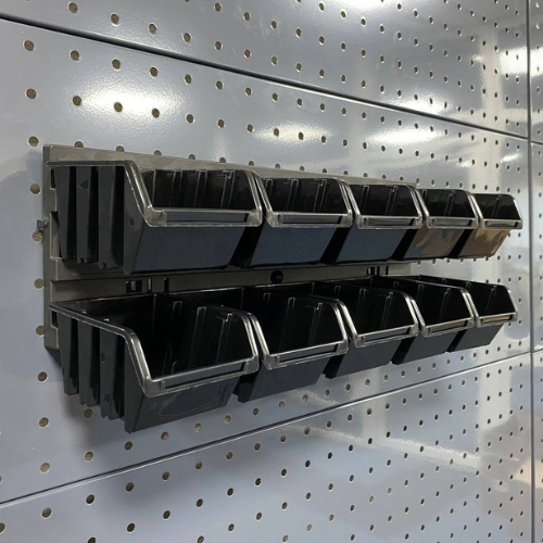 Емкость для мелких деталей Kistenberg KTR16-S411