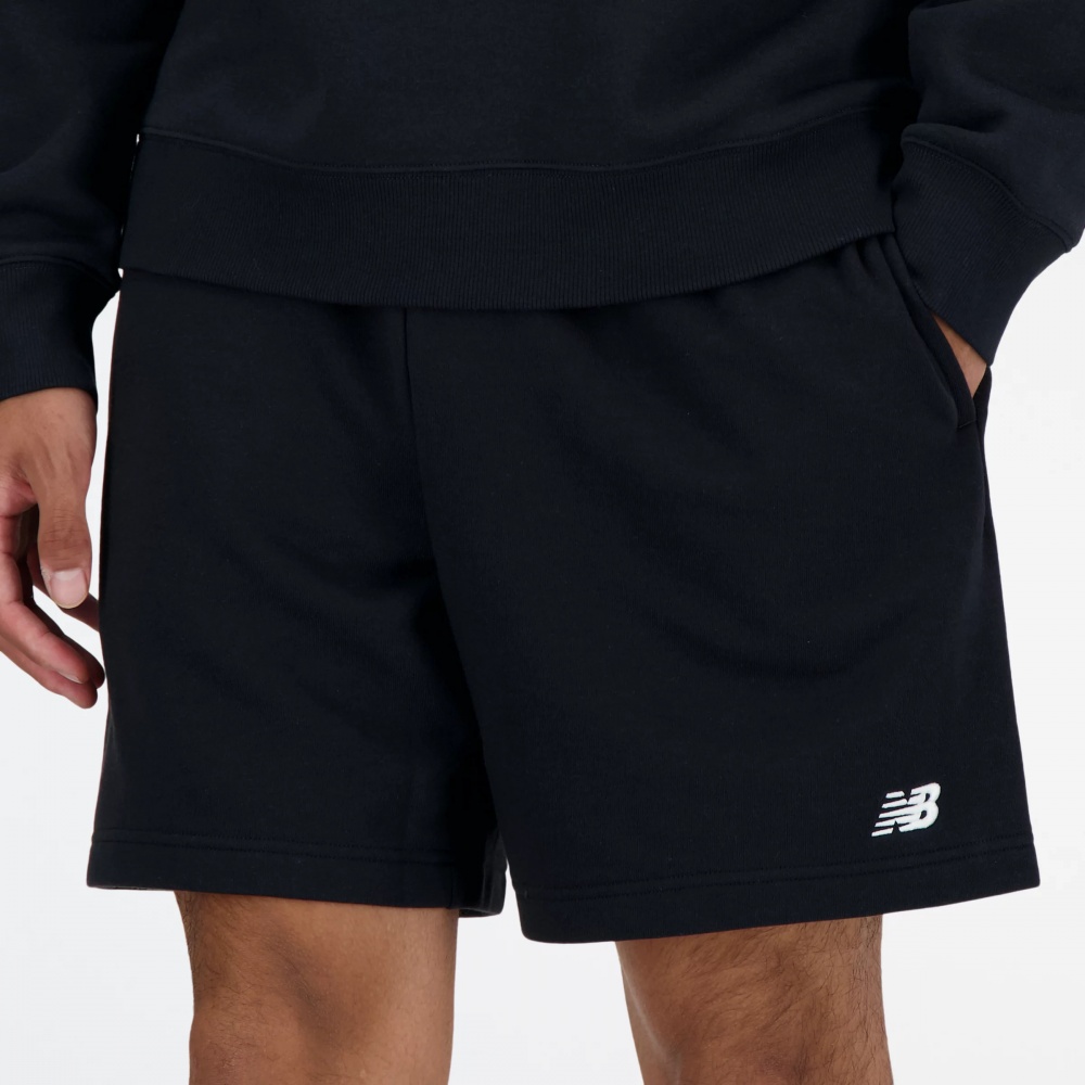 Шорти New Balance MS41520BK р. M чорний