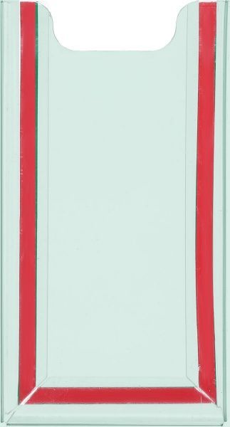 Карман объемный 212x109x24 мм